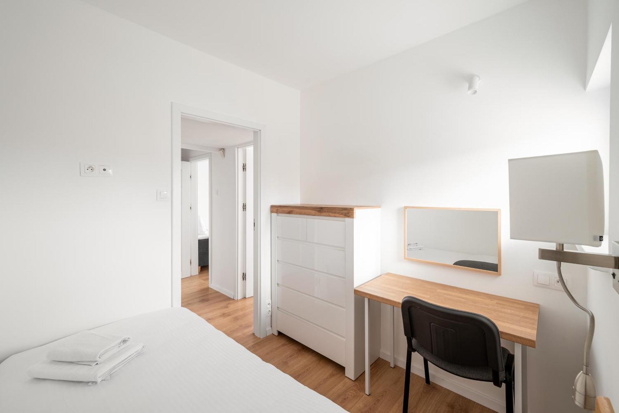 Krasinski Garden Comfort Apartment Warsawa Bagian luar foto