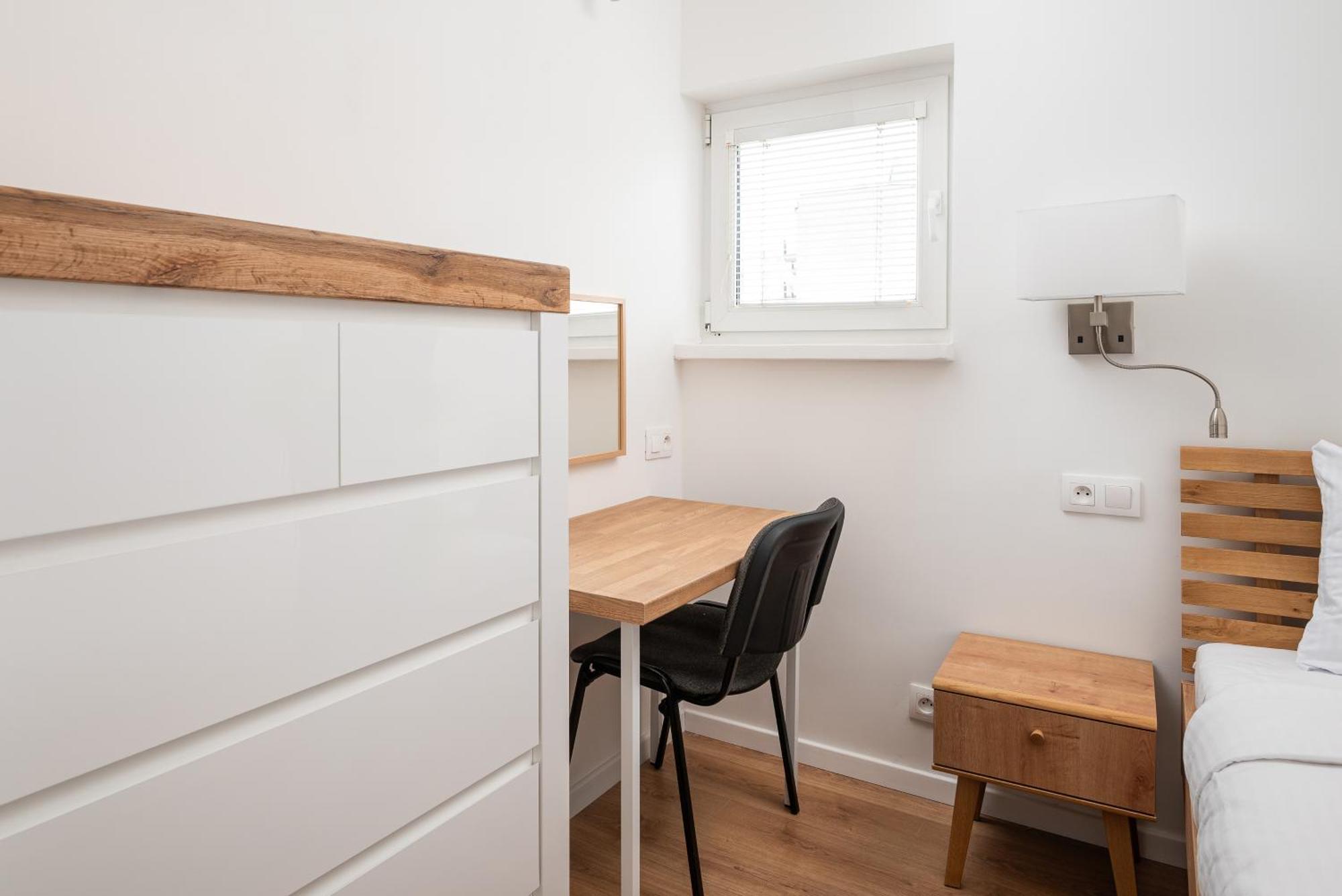 Krasinski Garden Comfort Apartment Warsawa Bagian luar foto