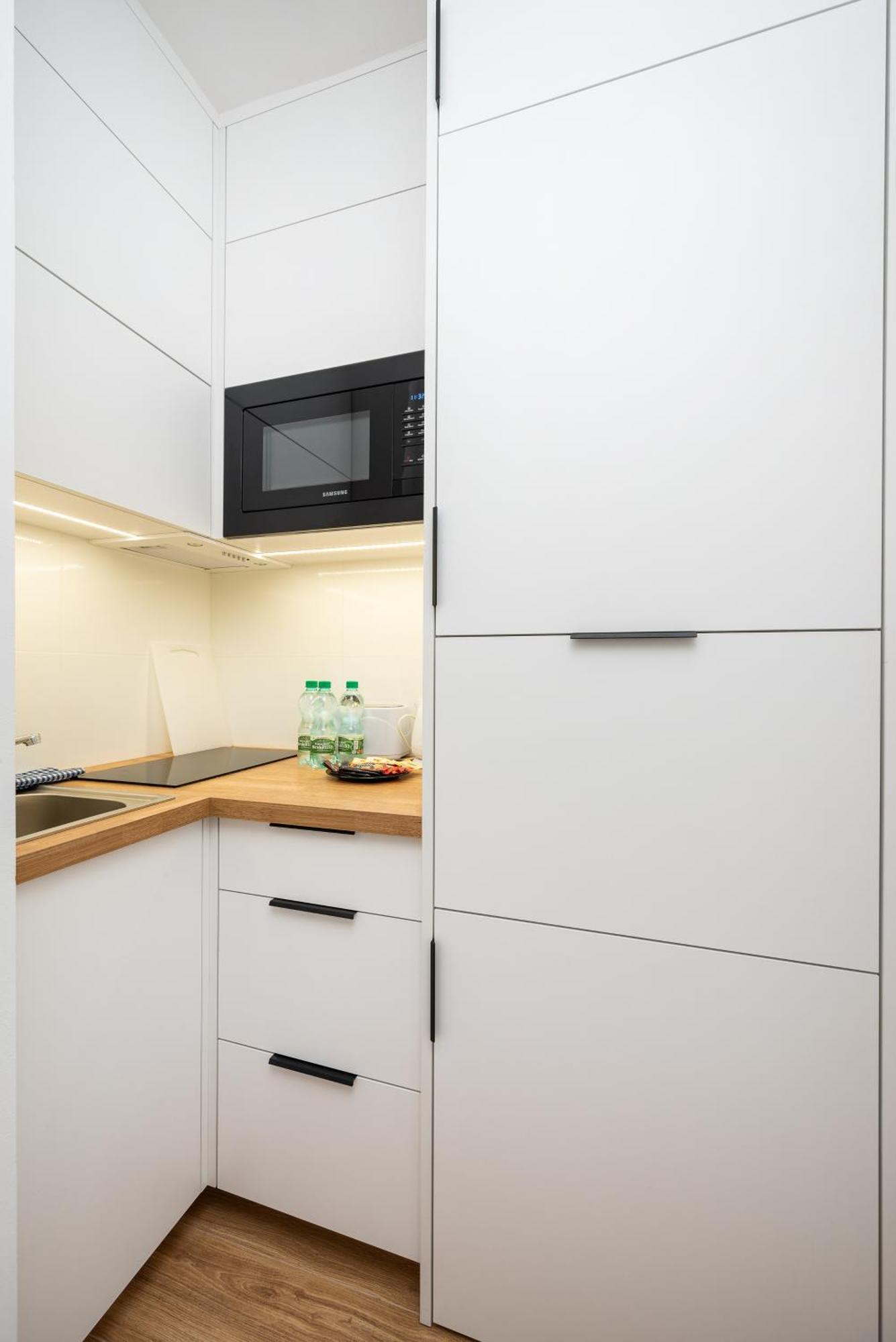 Krasinski Garden Comfort Apartment Warsawa Bagian luar foto