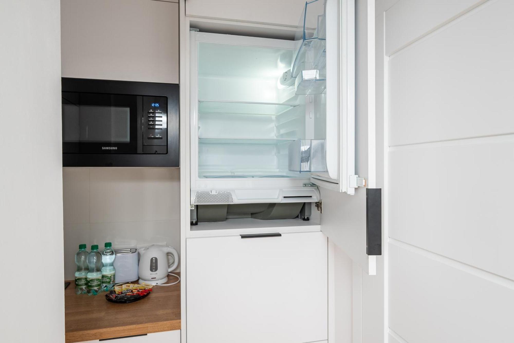 Krasinski Garden Comfort Apartment Warsawa Bagian luar foto