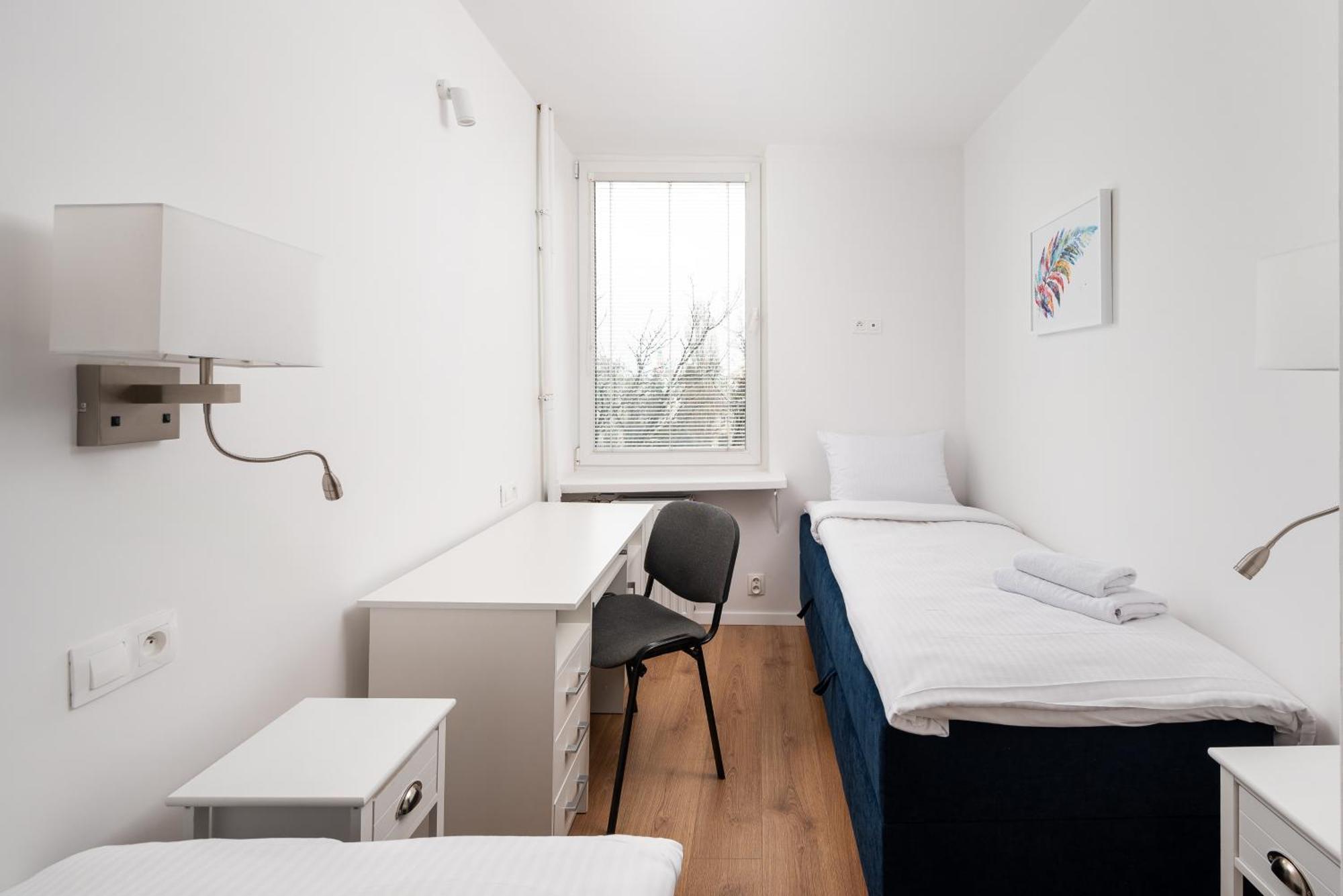 Krasinski Garden Comfort Apartment Warsawa Bagian luar foto