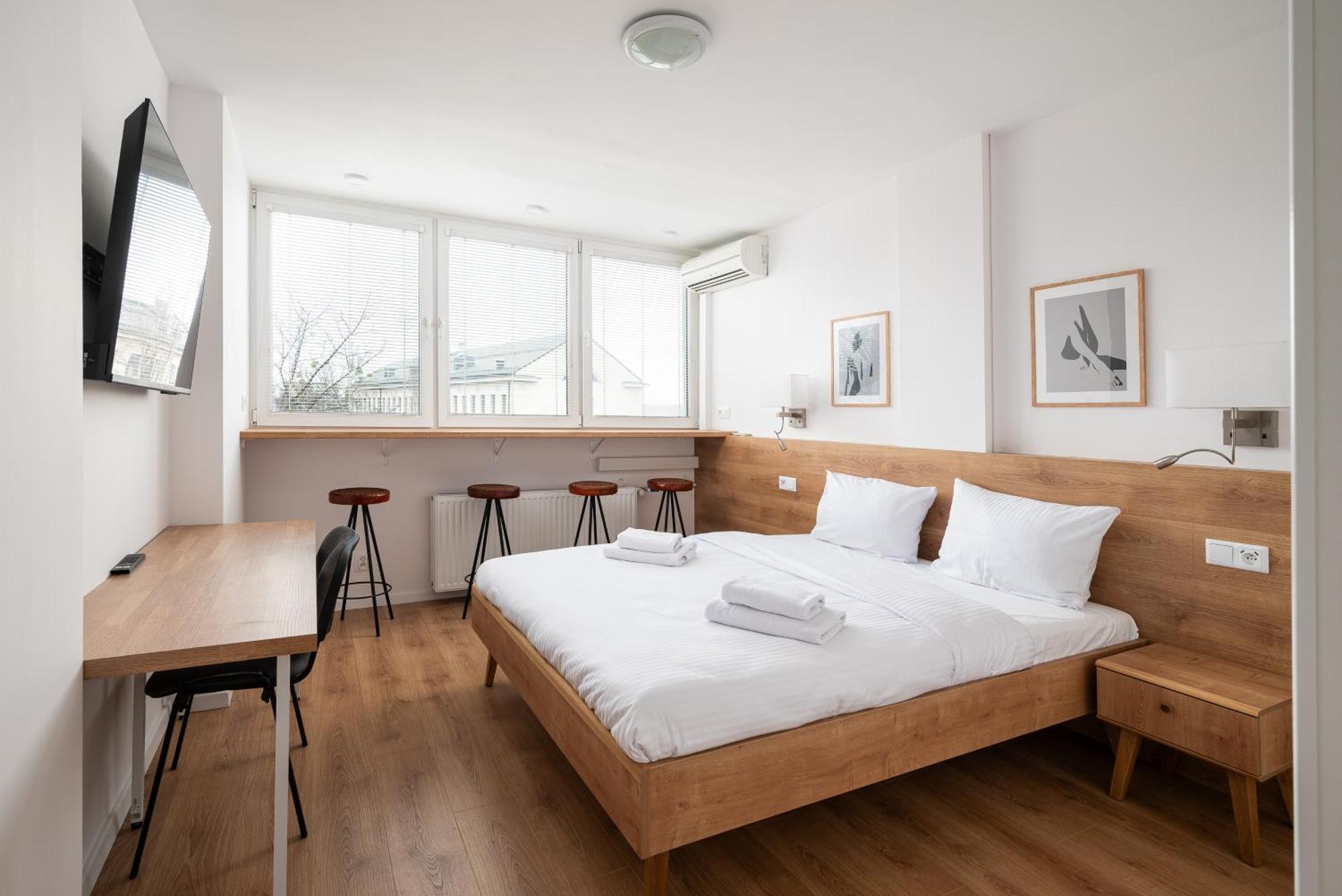 Krasinski Garden Comfort Apartment Warsawa Bagian luar foto
